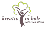 kreativ in holz Logo